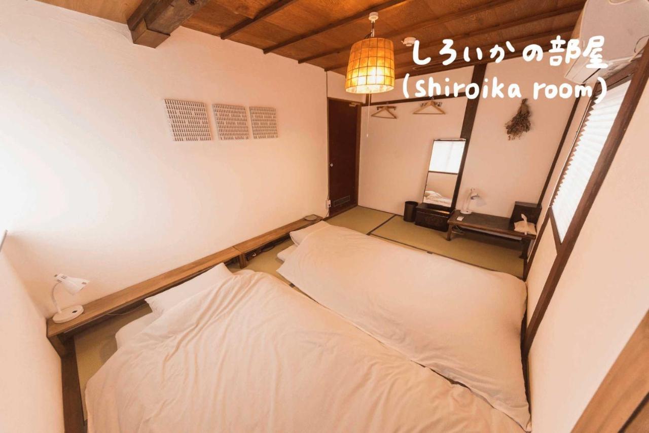 Book & Guesthouse Hitotomaru Toyooka  Dış mekan fotoğraf