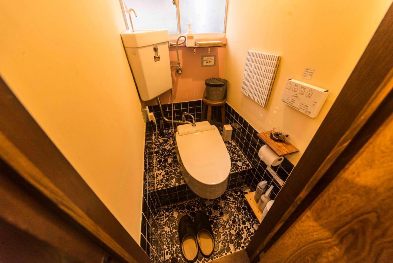 Book & Guesthouse Hitotomaru Toyooka  Dış mekan fotoğraf
